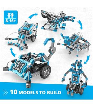 Kit Robot Z Robot Metabot Textedable ENGINO - KE592020 ROB20